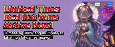 Exclusive Bonuses for PH Players banner